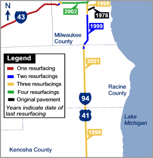 Project Map