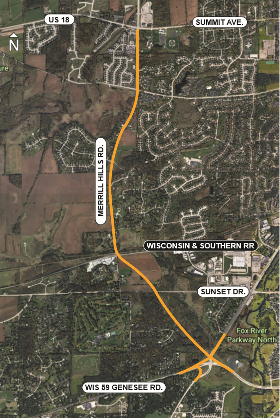 Wi 511 Traffic Map - Map Vector