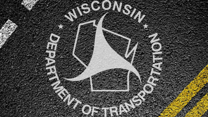 WisDOT Logo