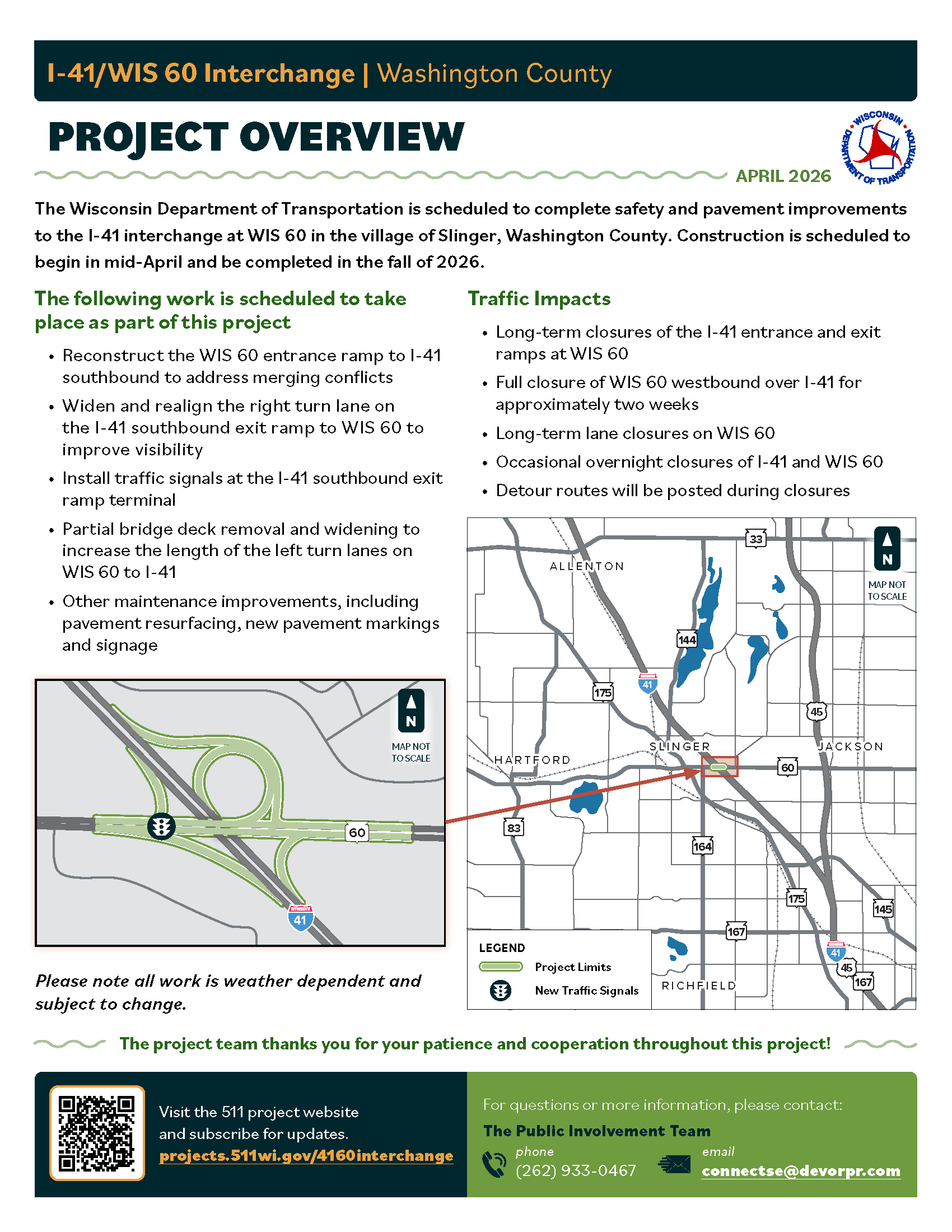 April 8: Project Overview