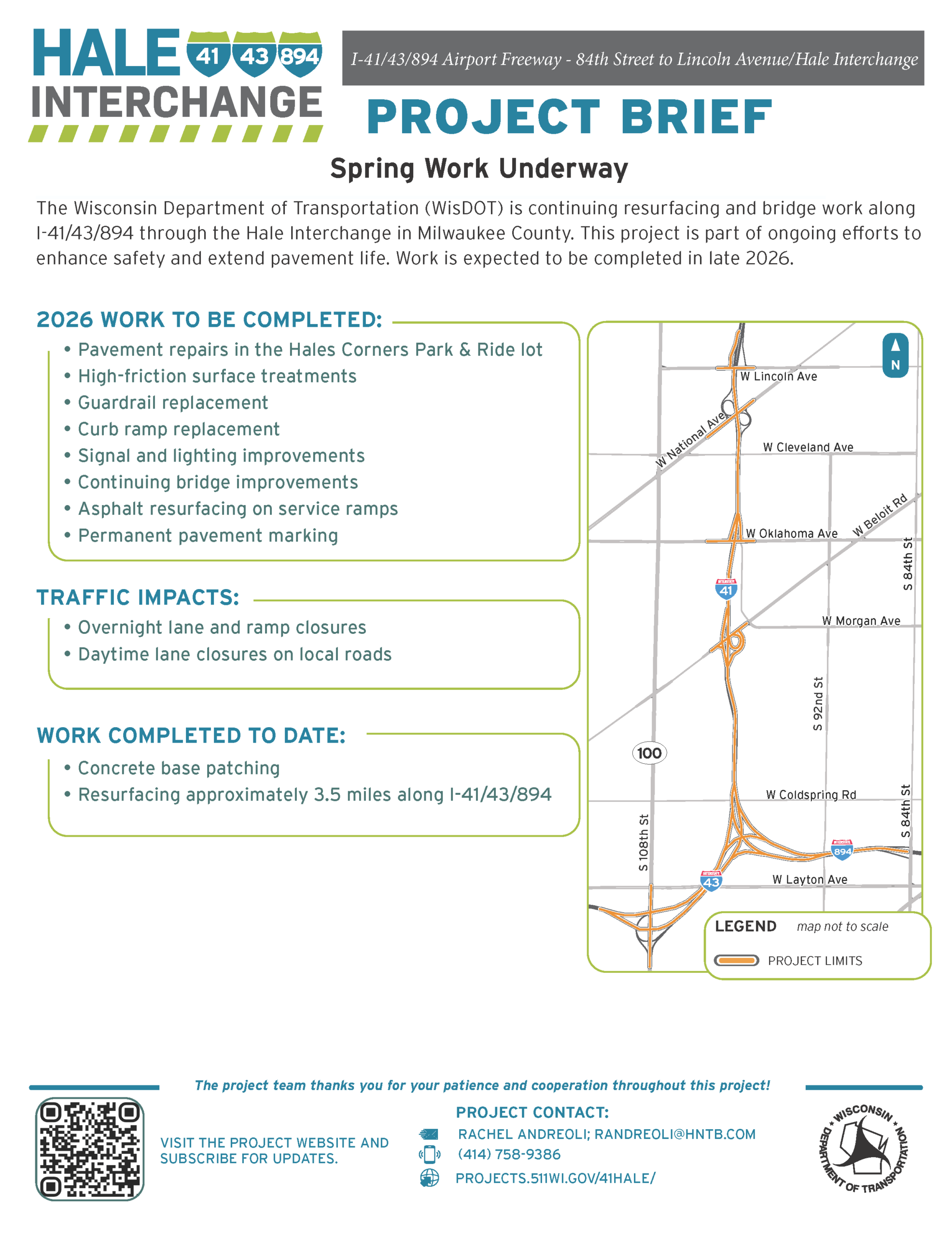 2026 Construction Overview