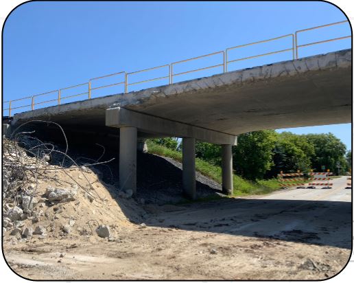 July 18_Lakefield Road Bridge Demolition