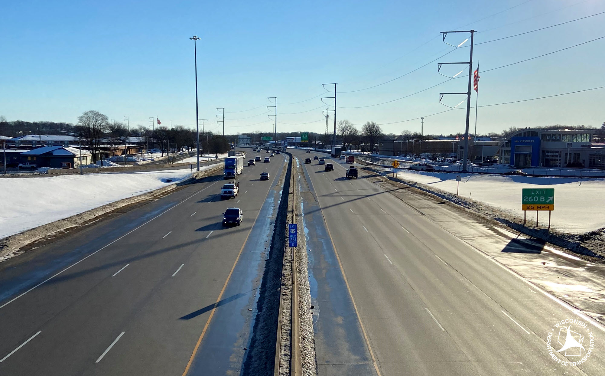 i39 road closure