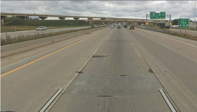 photo of interstate I-41