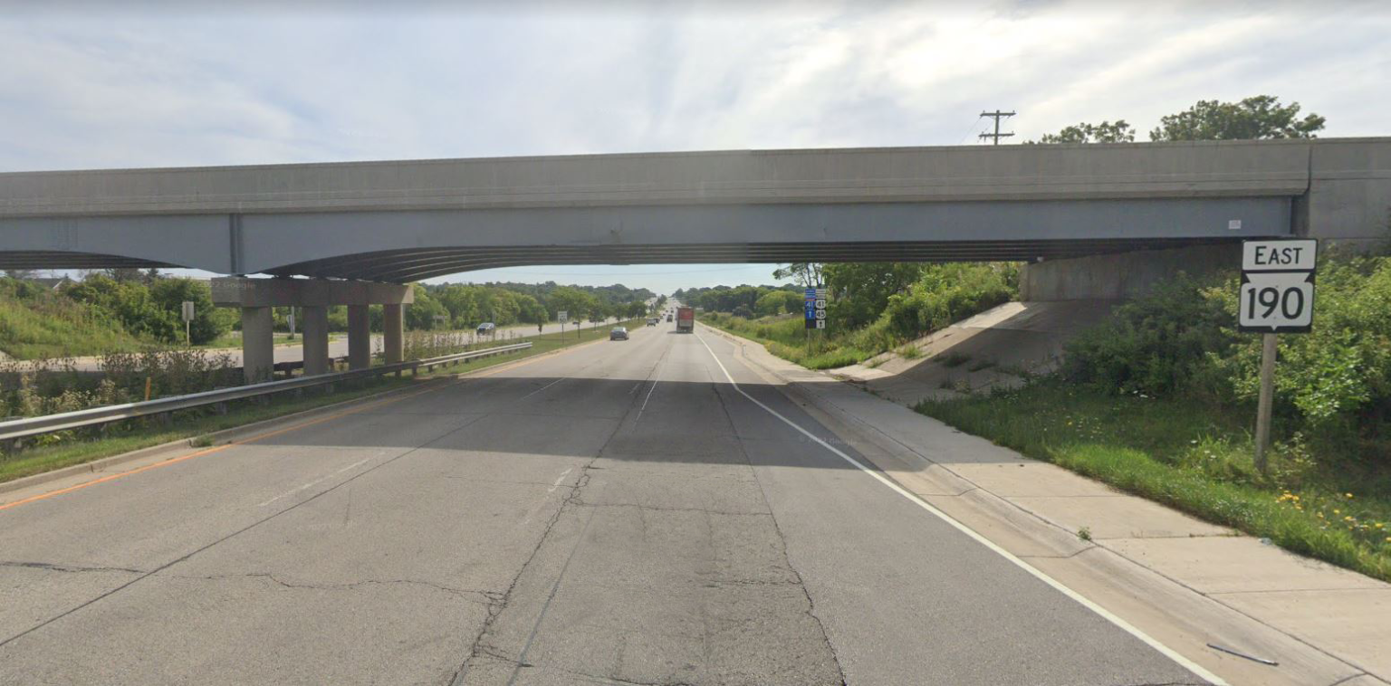 Pilgrim Rd Bridge Repairs over Capitol Drive Waukesha County