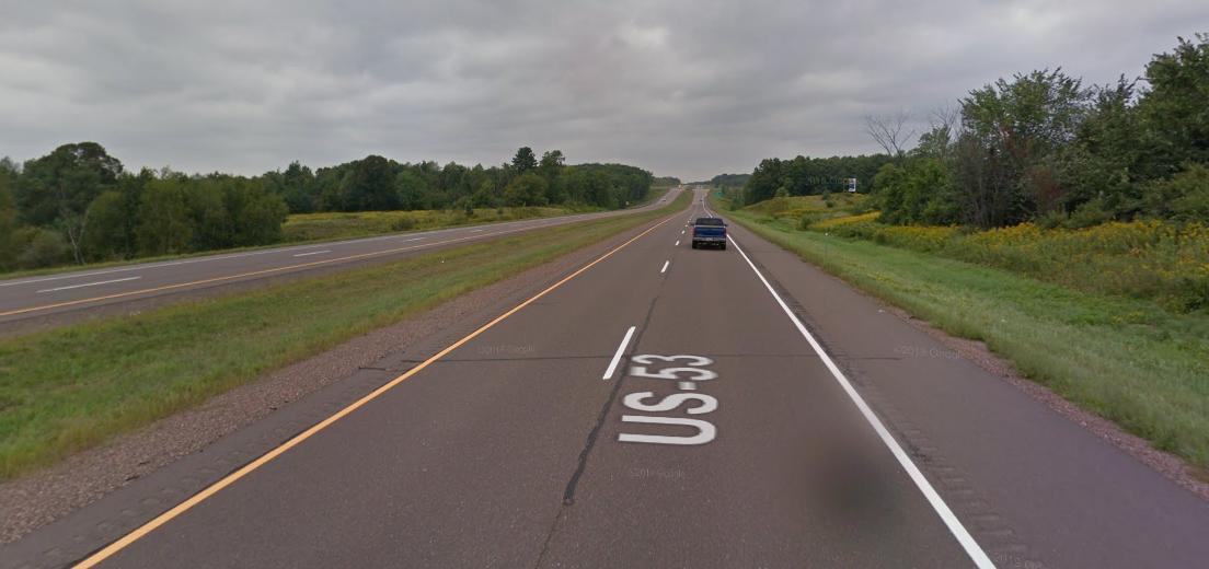 US 53, 26th Avenue to Pine Grove Road – Barron and Washburn counties