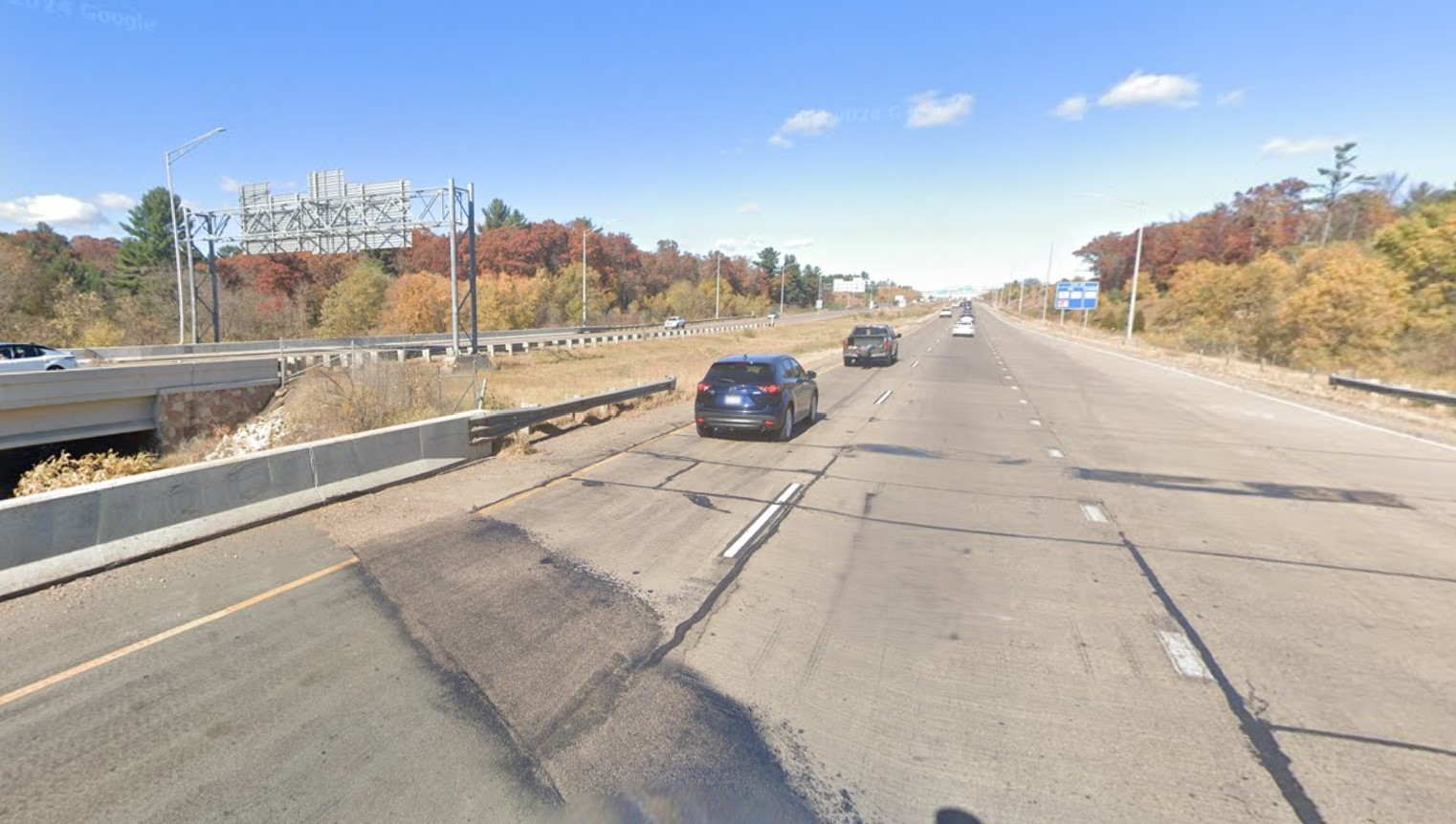 US 53, Golf Road to 40th Avenue – Eau Claire and Chippewa counties