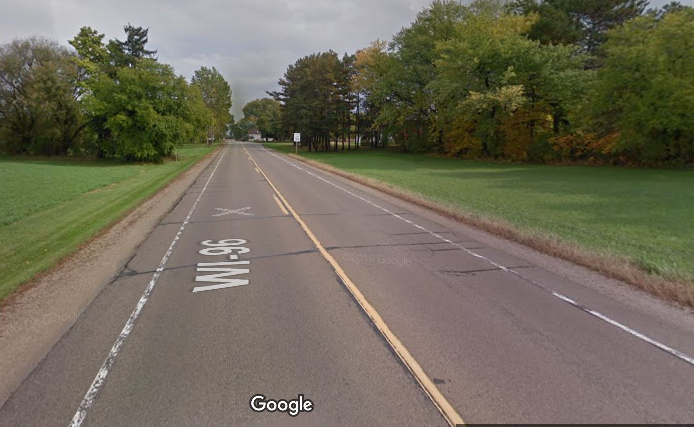WIS 96 WIS 110 To US 45 Waupaca County wis-96-wis-110-to-us-45-waupaca-county